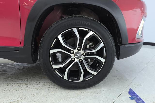 CHERY Tiggo 3x 2018 — фото 9