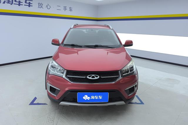 CHERY Tiggo 3x 2018 — фото 2