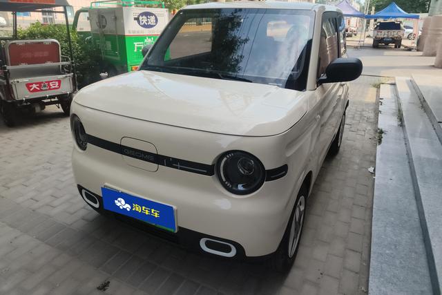Geely LC 2025 года выпуска