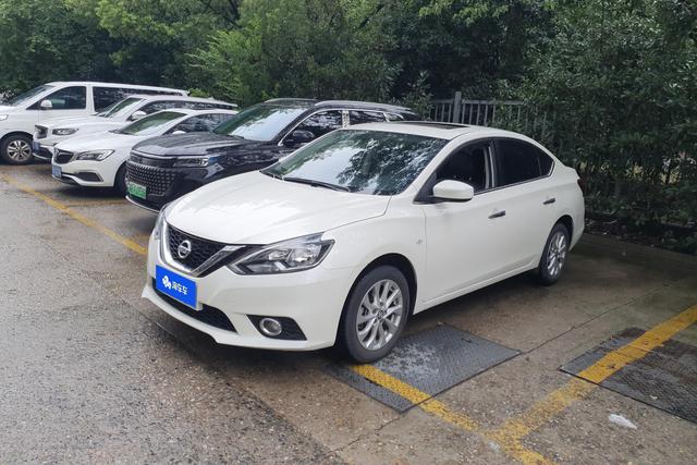 Nissan Sylphy Zero Emission 2021 года выпуска