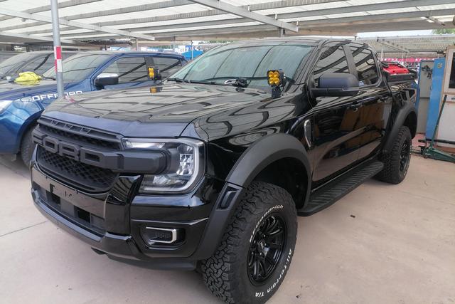 Ford Ranger 2023 года выпуска