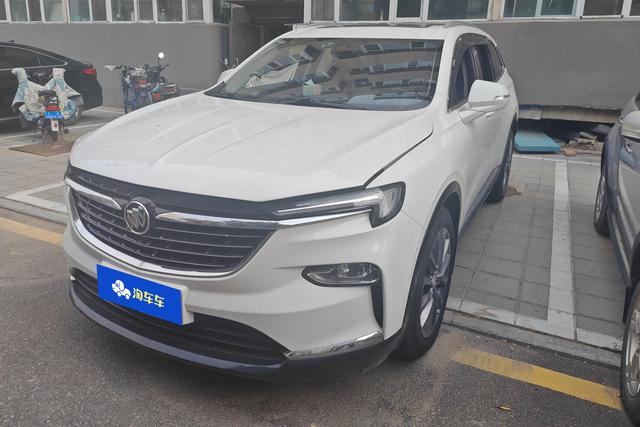 Buick Enclave 2022 года выпуска