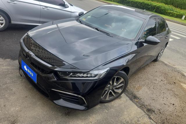 Honda Inspire 2019 года выпуска