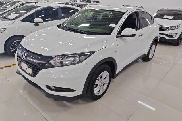 Honda HR-V 2017 года выпуска