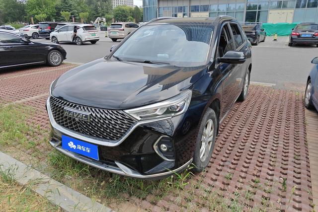 Haval M6 2021 года выпуска
