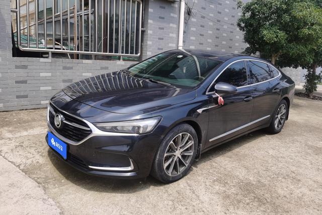 Buick LaCrosse 2019 года выпуска