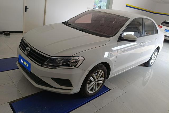 Volkswagen Jetta 2019 года выпуска
