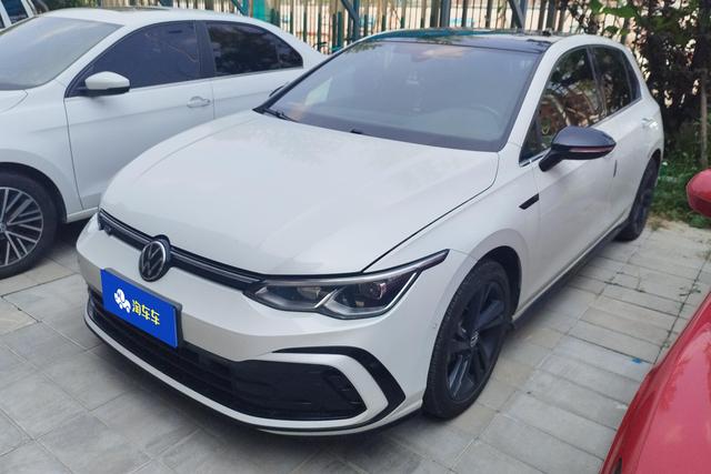 Volkswagen e Golf 2021 года выпуска