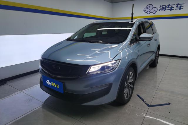 Geely Jiaji 2019 года выпуска