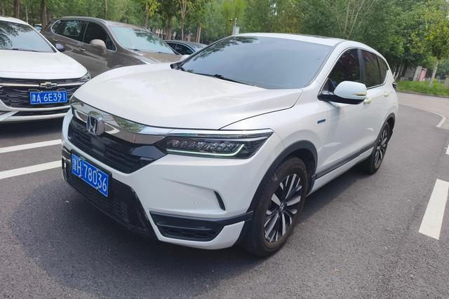 Honda CR-V 2021 года выпуска