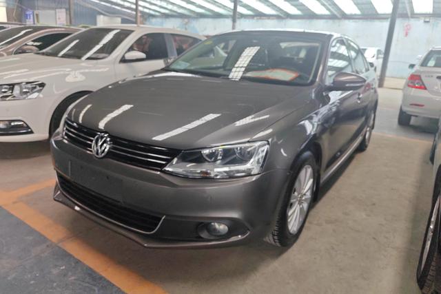 Volkswagen Jetta 2014 года выпуска