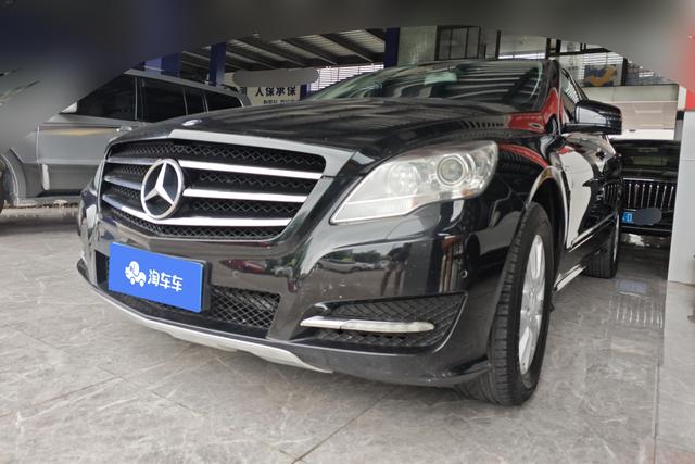 Mercedes-Benz R-klasse 2017 года выпуска