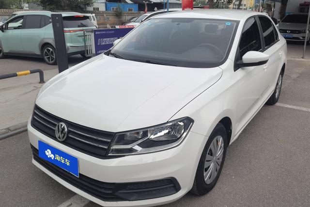 Volkswagen Santana 2019 года выпуска