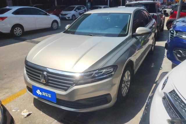 Volkswagen Lavida 2019 года выпуска