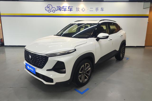Baojun RS-3 2020 — фото 1