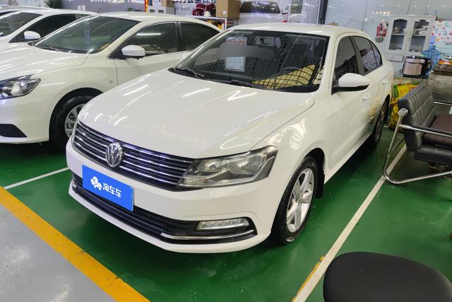 Volkswagen Lavida 2017 года выпуска