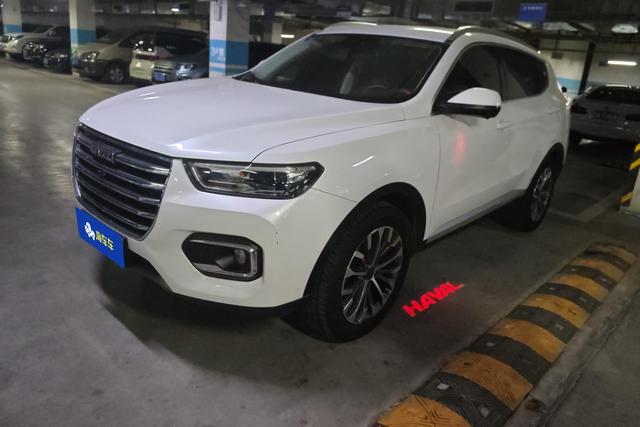 Haval H6 2019 года выпуска
