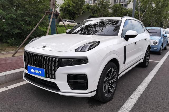 Lynk & Co 09 2023 года выпуска