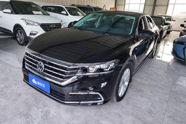 Volkswagen Passat 2021 года выпуска