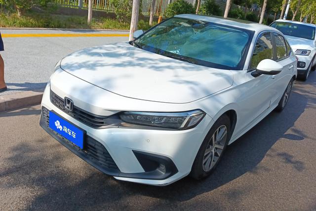 Honda City 2022 года выпуска