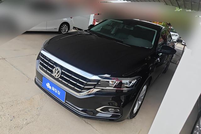 Volkswagen Passat 2020 года выпуска