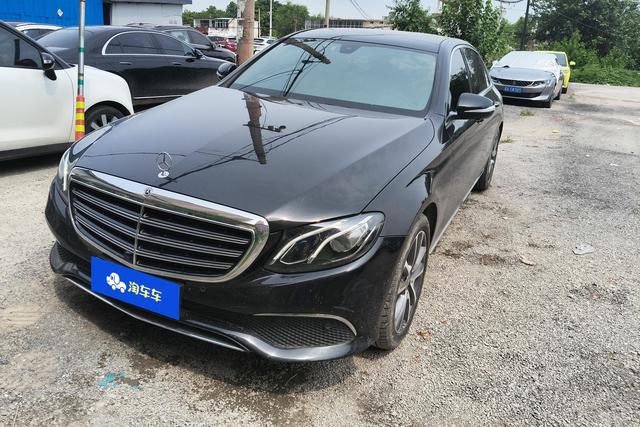 Mercedes-Benz S-klasse AMG 2019 года выпуска
