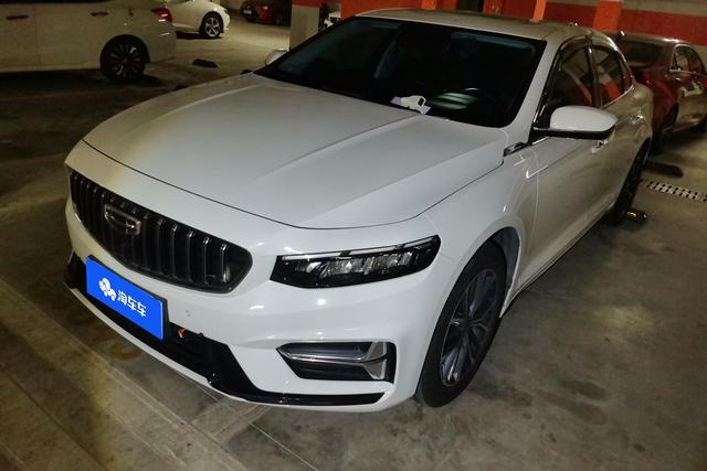 Geely Xingrui 2023 года выпуска