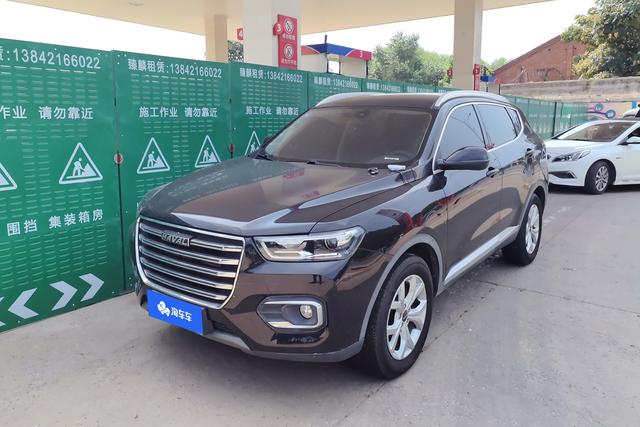 Haval H6 2020 года выпуска