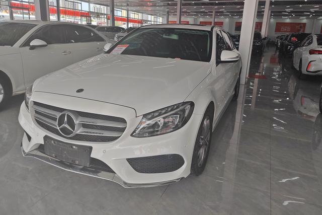 Mercedes-Benz C-klasse AMG 2018 года выпуска