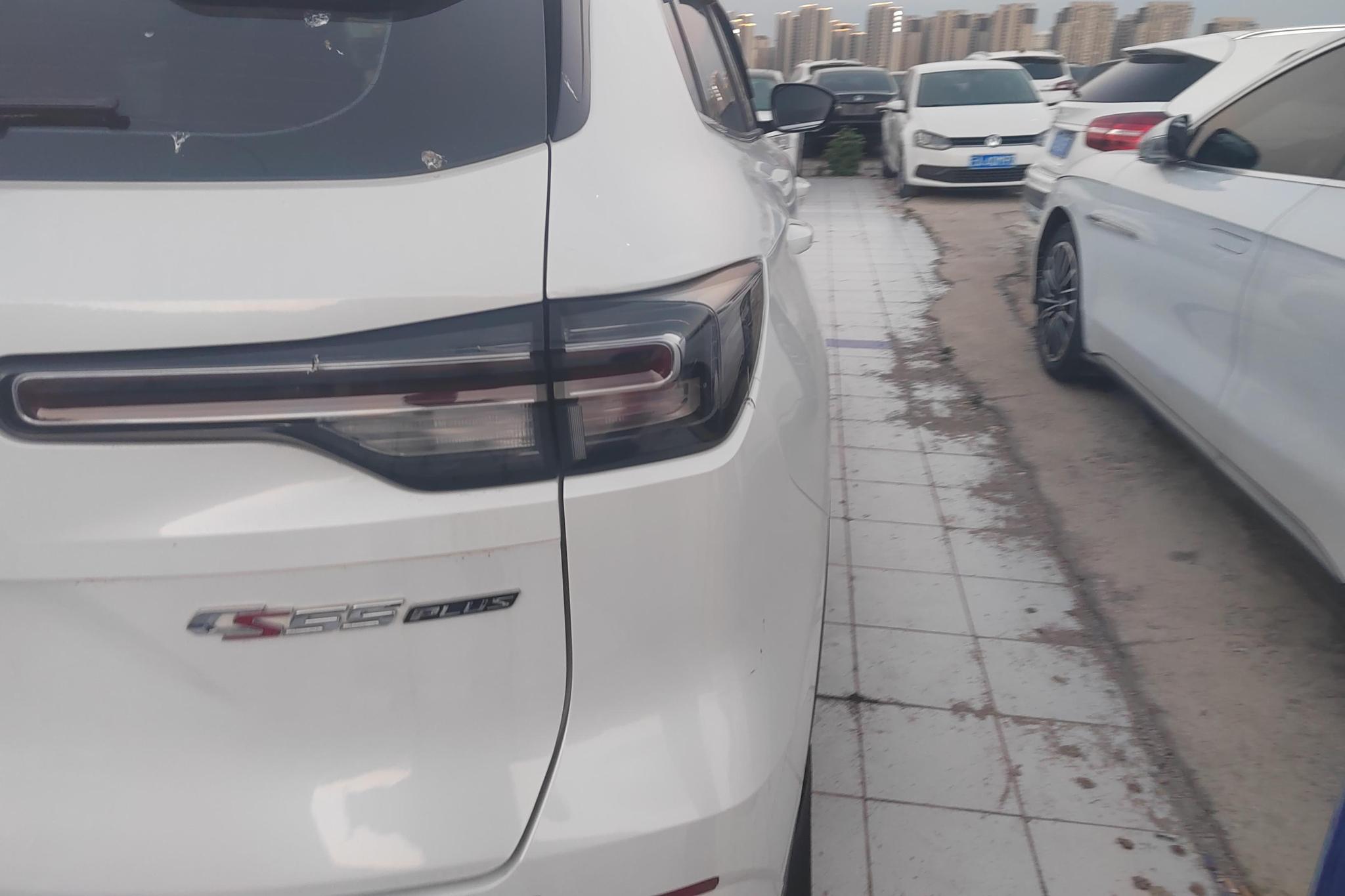 Chang'an CS55 PLUS id 4451556 из Китая 12