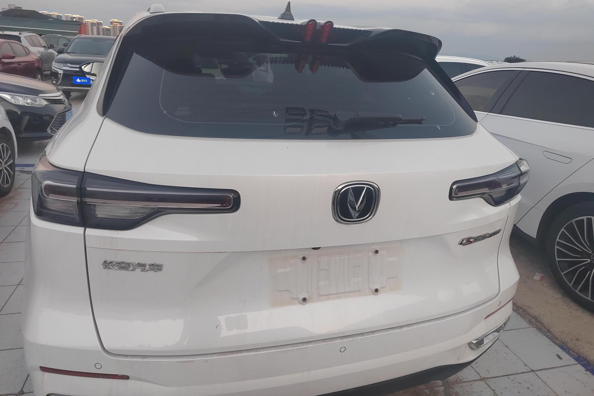 Chang'an CS55 PLUS id 4451556 из Китая 13