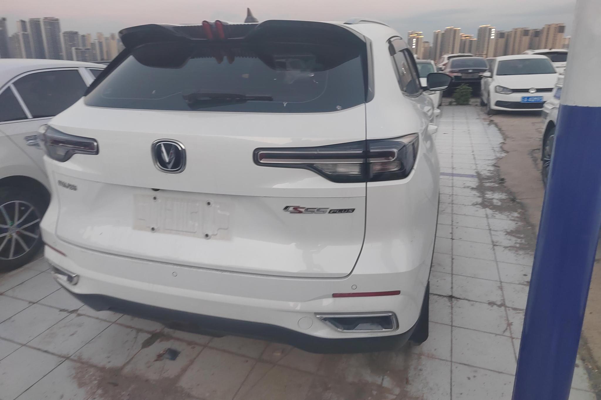 Chang'an CS55 PLUS id 4451556 из Китая 14
