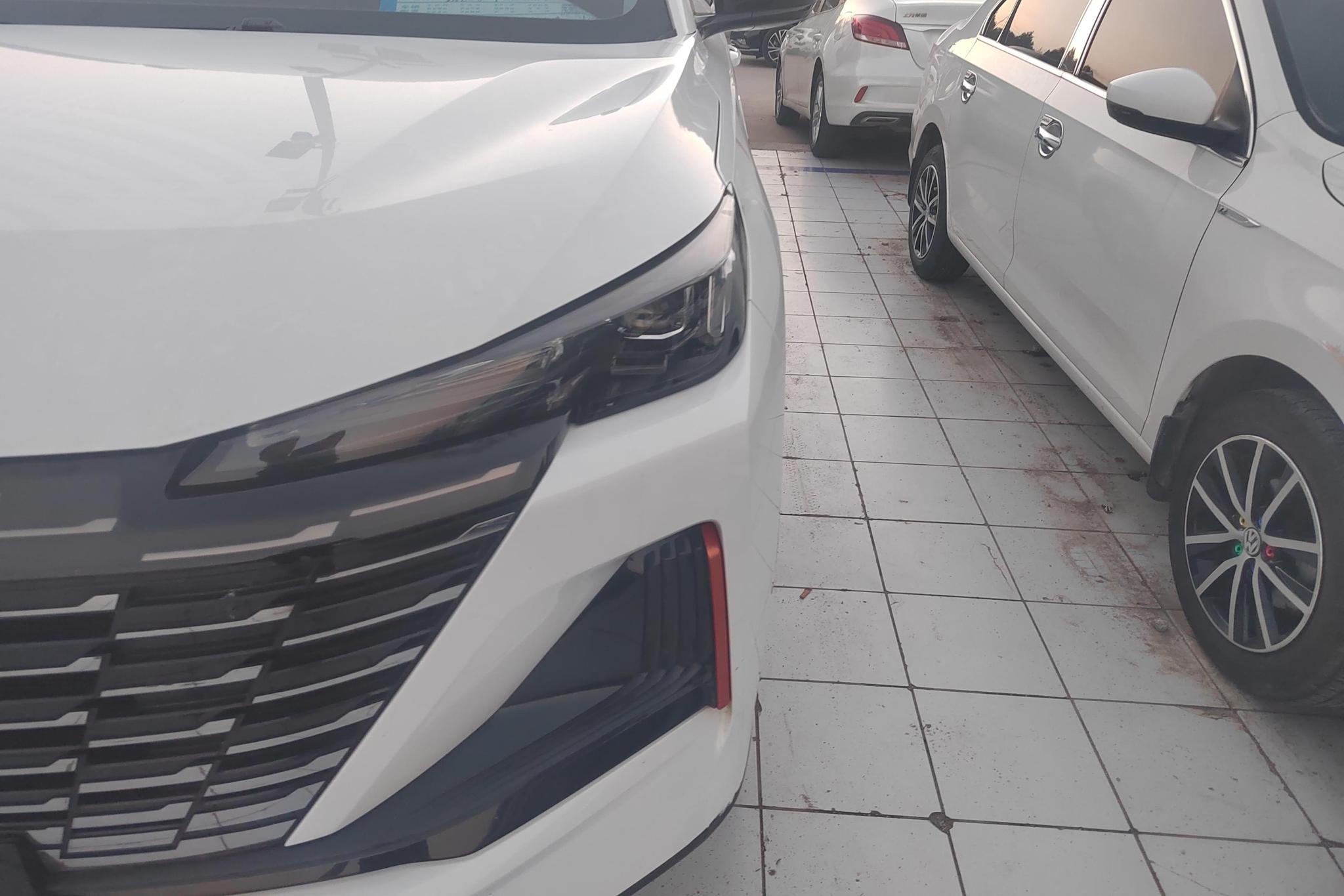 Chang'an CS55 PLUS id 4451556 из Китая 17