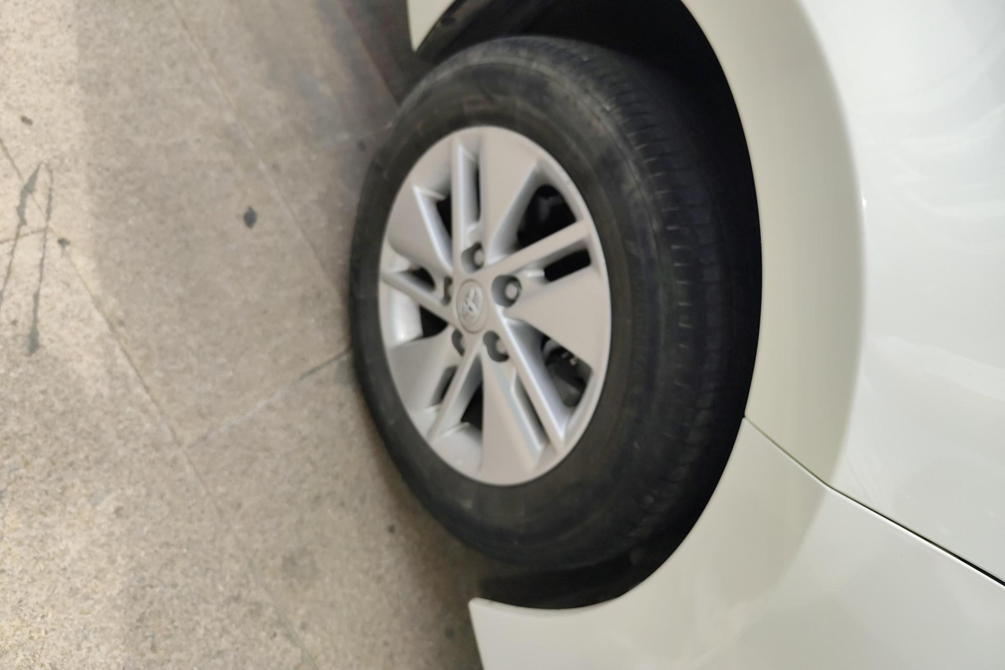 Toyota Corolla 2017 1.6L S-CVT GL V