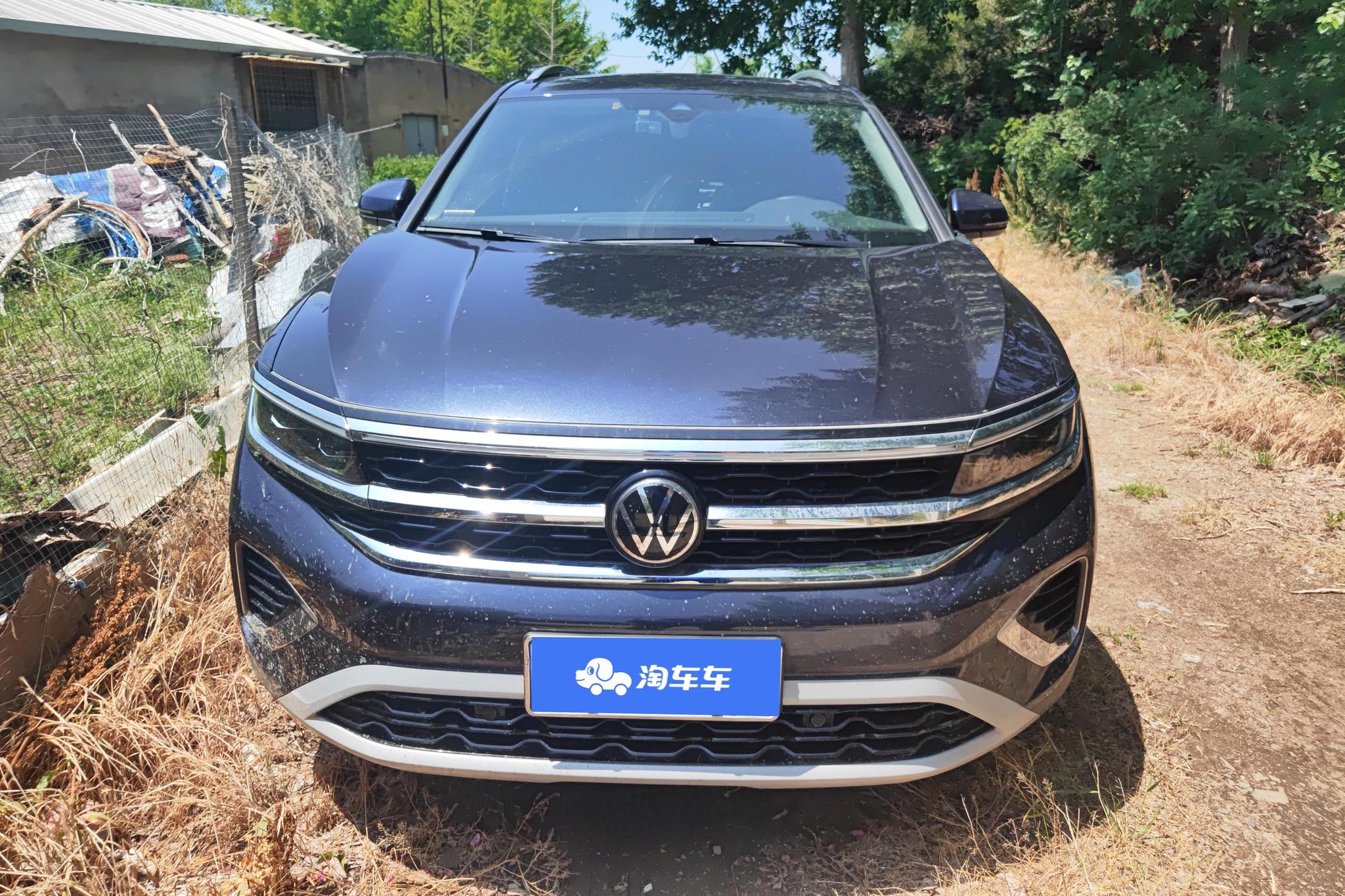 Volkswagen Viloran 2021 380TSI Luxury Pro
