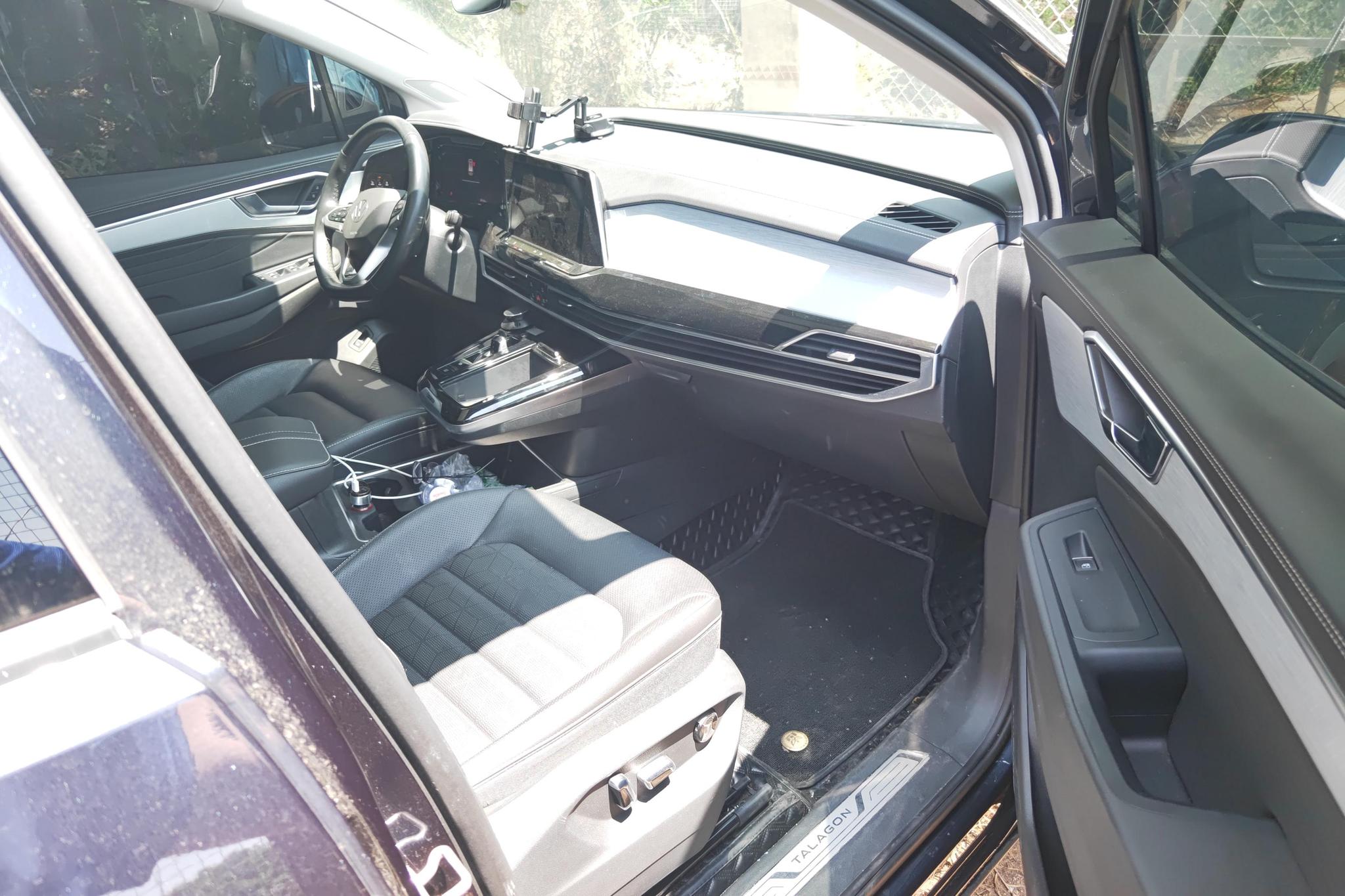 Volkswagen Viloran 2021 380TSI Luxury Pro