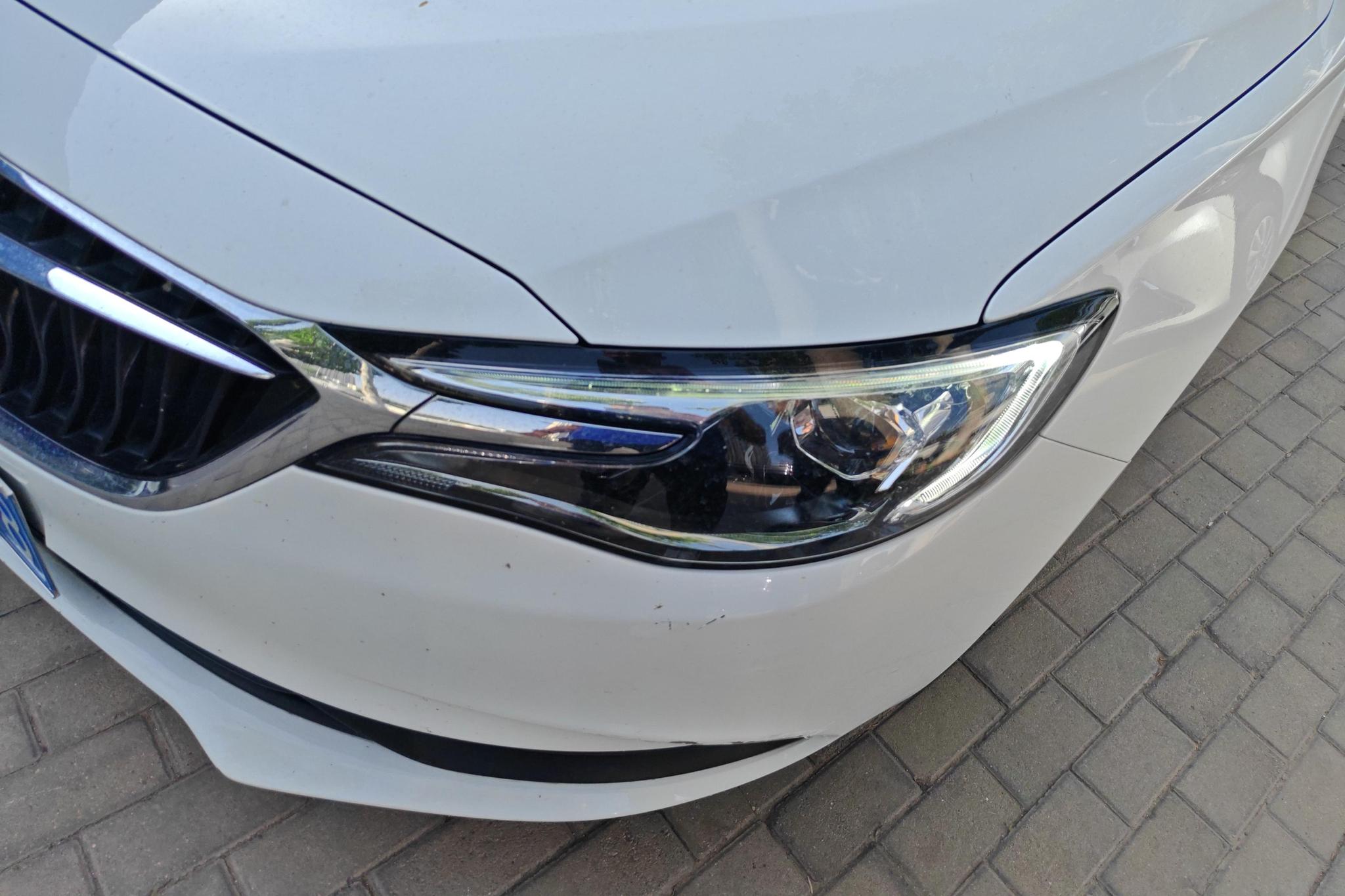 Buick Excelle 2021 1.5L AT Elite
