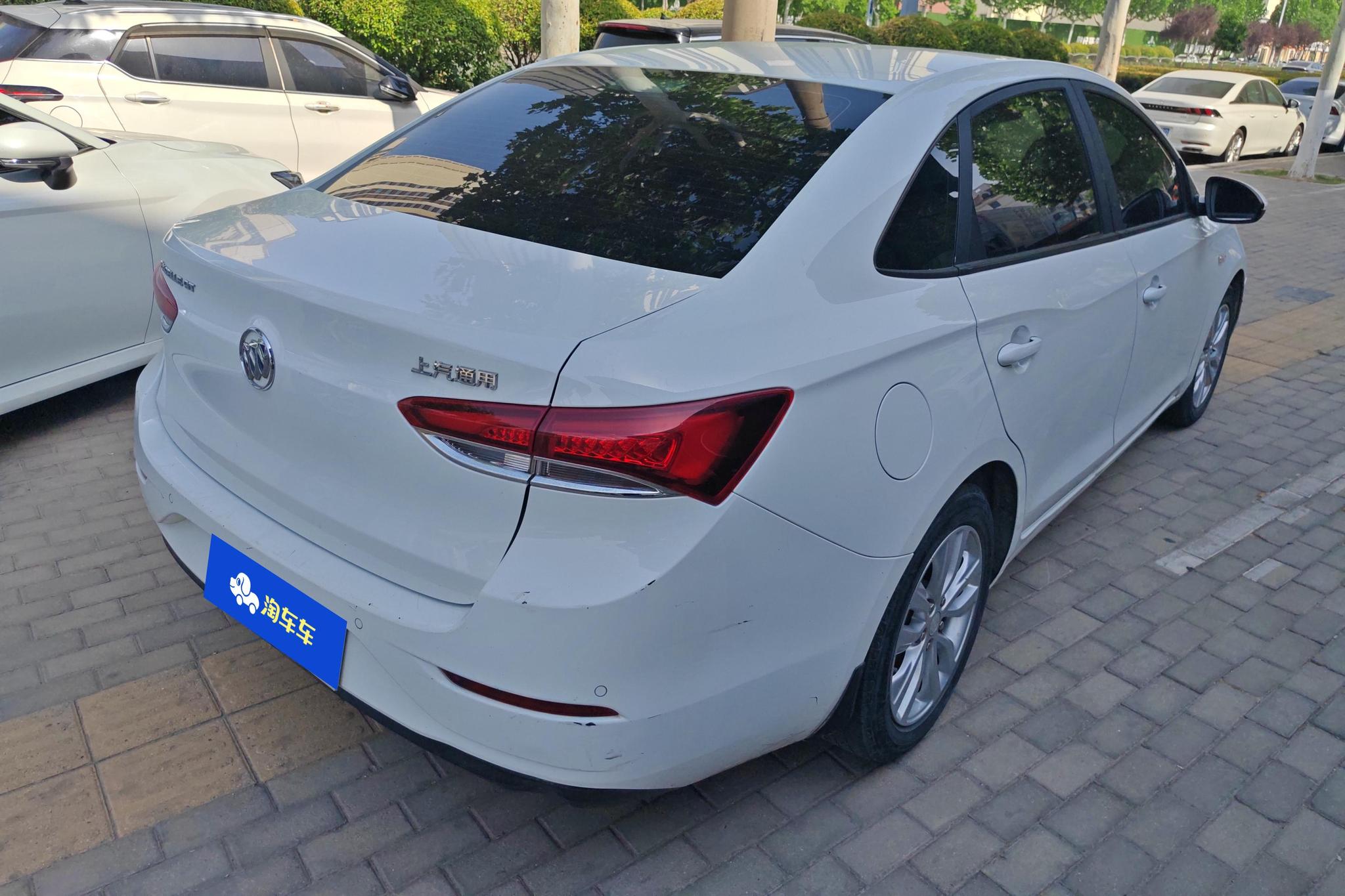 Buick Excelle 2021 1.5L AT Elite