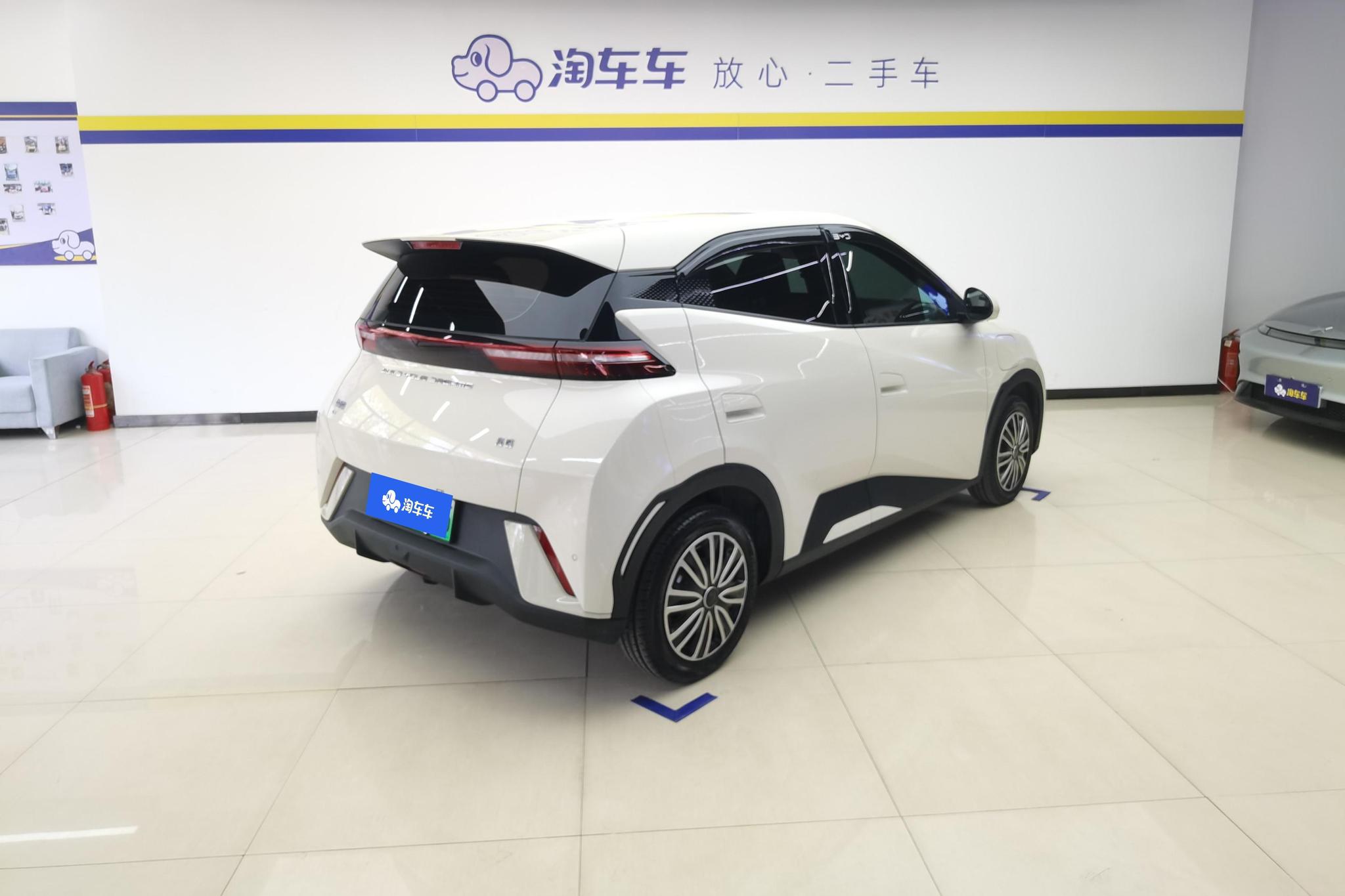 BYD Seagull