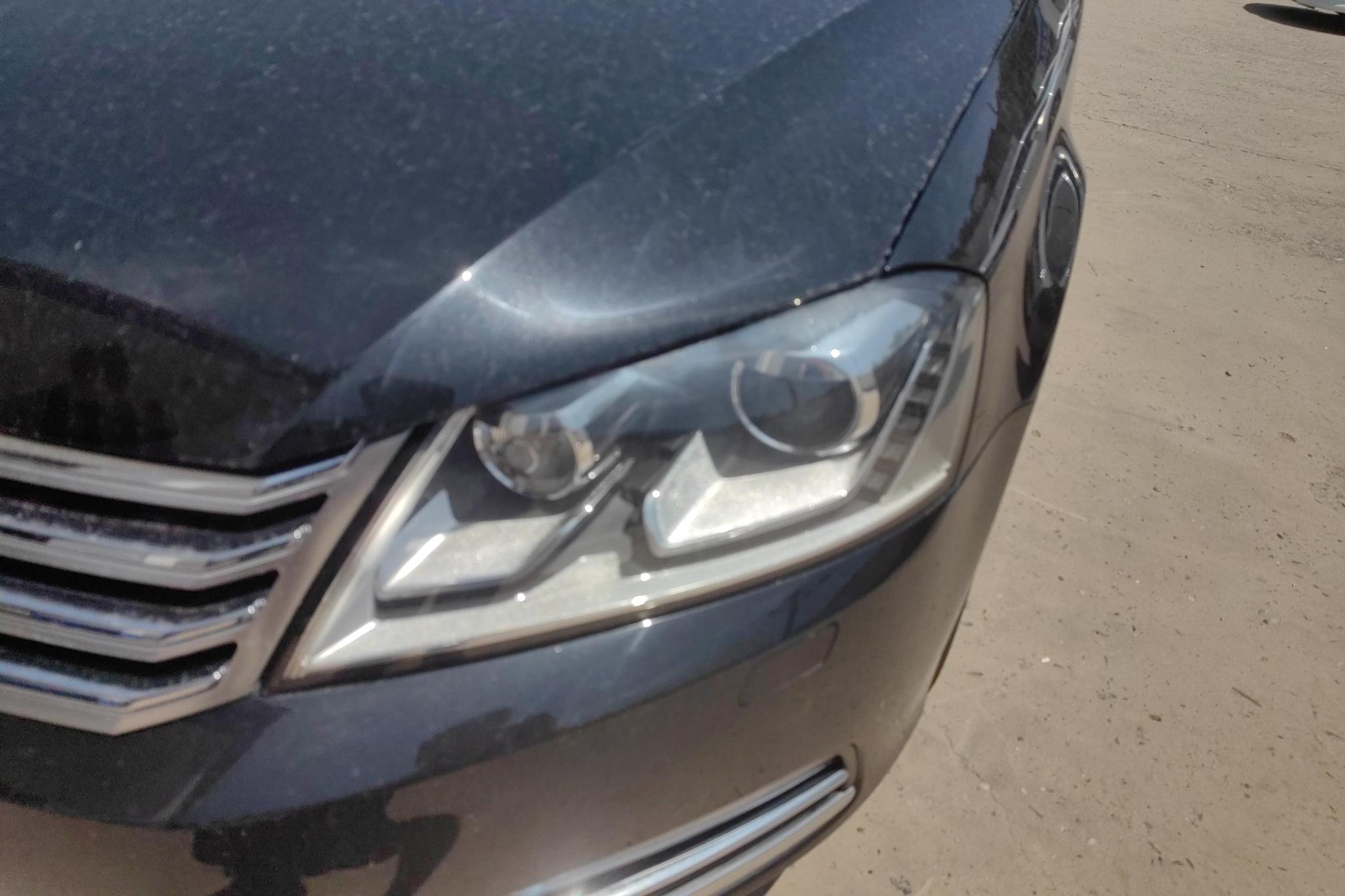 Volkswagen Magotan 2015 1.8TSI Luxury