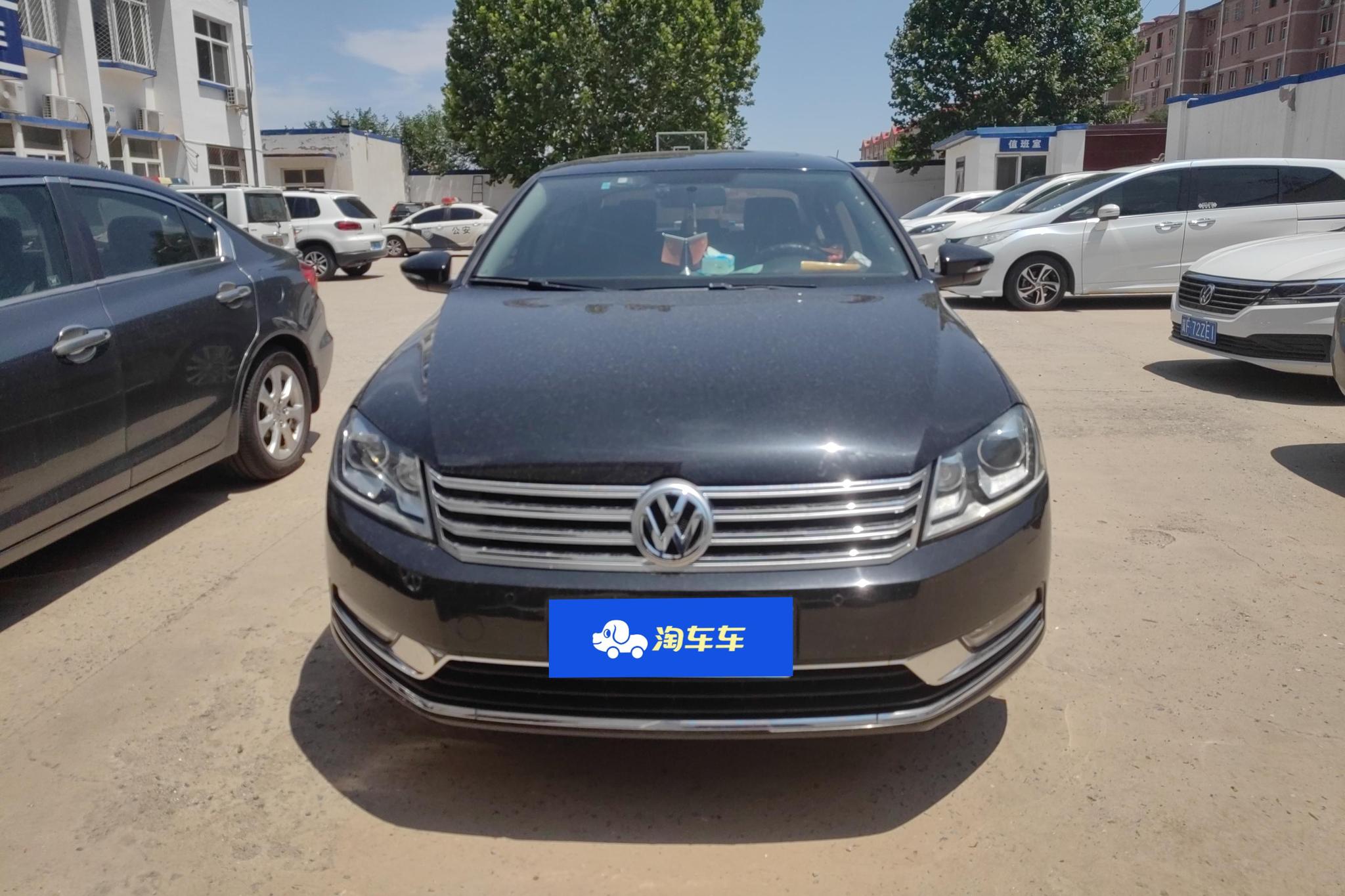 Volkswagen Magotan 2015 1.8TSI Luxury