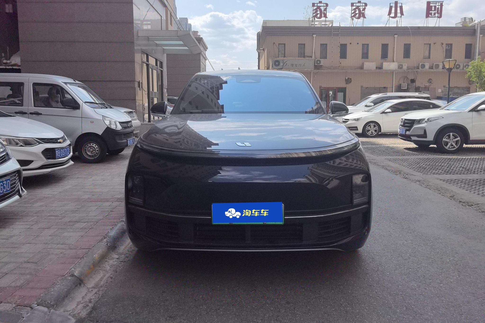 Li Auto L8 2024 Pro