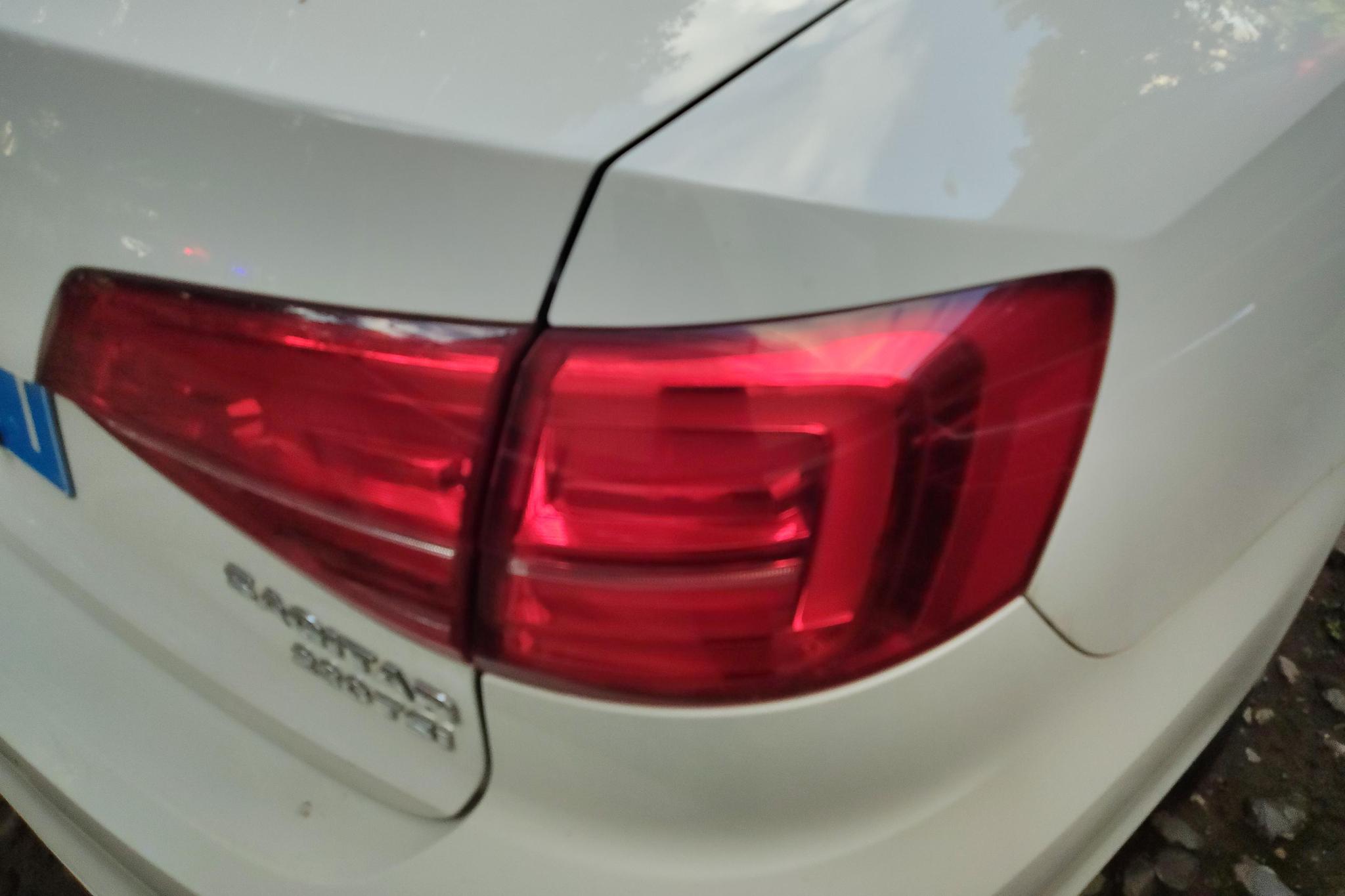 Volkswagen Sagitar 2017 230TSI AT Comfort