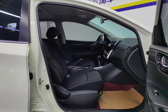 Nissan TIIDA id 3840923 из Китая 8