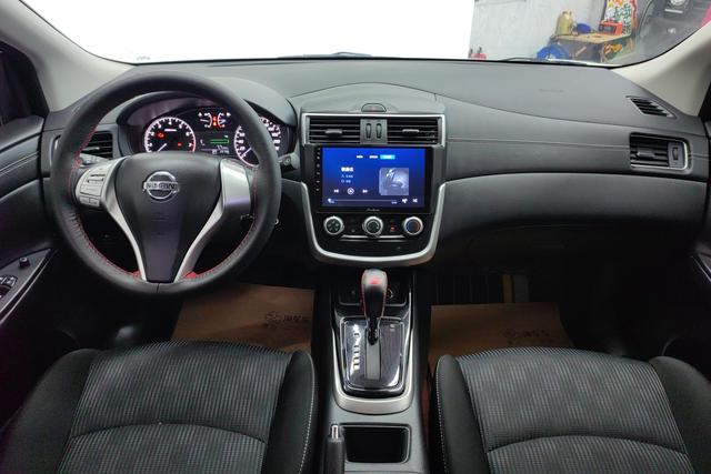 Nissan TIIDA id 3840923 из Китая 11