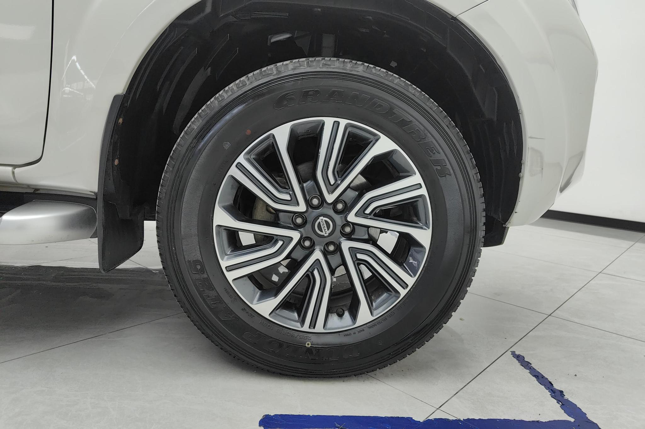 Nissan Terra 2020 2.5L AT Luxury