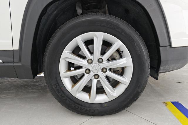CHANGAN CS35 PLUS 2019 — фото 4
