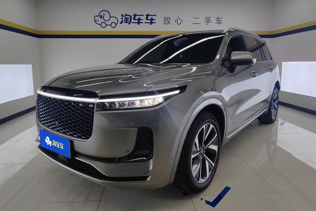 Ideal car Ideal ONE 2023 Другой из Китая, фото 4