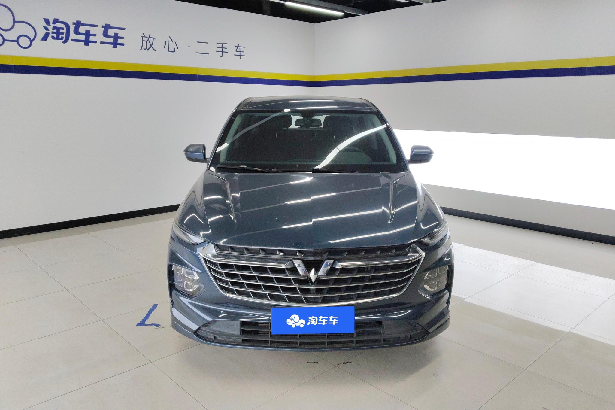 Wuling Victory 2020 1.5T CVT Luxury