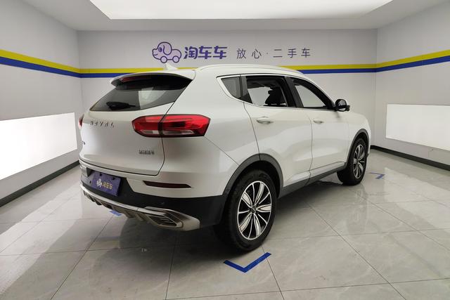 HAVAL H6 2021 — фото 3